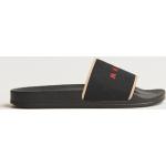 Svarta Slip in-sandaler från Marni i storlek 43 i Textil 
