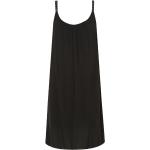 Svarta Ärmlösa klänningar i Storlek XL för Damer 
