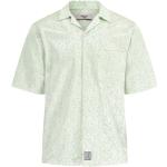 Sommar Blommiga Gröna Kortärmade Hawaiiskjortor från Martine Rose på rea i Viskos för Herrar 