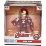 Marvel 4" Ironman Figure Toys Playsets & Action Figures Action Figures Red Jada Toys