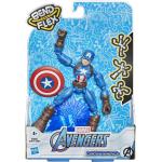 Marvel Avengers Captain America Toys Playsets & Action Figures Action Figures Multi/patterned Marvel