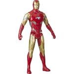 Flerfärgade Iron Man Figurer - 30 cm 