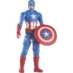 Flerfärgade Captain America Figurer 