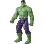 Marvel Avengers Hulk Toys Playsets & Action Figures Movies & Fairy Tale Characters Multi/patterned Marvel