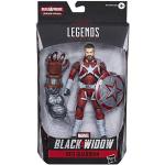 Marvel Black Widow Legends Series, 15 cm stor Red