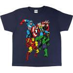 Marinblåa Iron Man Superhjältar maskeradkläder för barn för Flickor från Amazon.se 