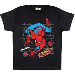 Svarta Spiderman T-shirtar för Flickor från Amazon.se 