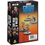 Marvel Crisis Protocol: Ant-Man and Wasp, mixed co