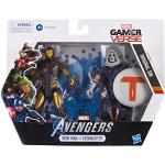 Marvel Hasbro Gamerverse 6 tum samlarobjekt Iron Man vs Taskmaster actionfigur leksaker, åldrarna 4 och uppåt