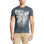 Kortärmade Spiderman Kortärmade T-shirts i Storlek XXL för Herrar 