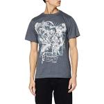 Kortärmade Hulken Kortärmade T-shirts i Storlek XL för Herrar 