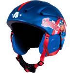 Marvel Ski Captain America Helmet Blå