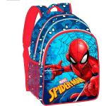 Röda Spiderman Ryggsäckar på rea för Flickor 