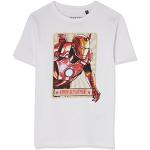 Vita Iron Man T-shirtar för Pojkar från Amazon.se Prime Leverans 