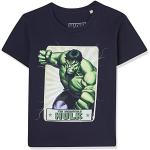 Marinblåa Hulken T-shirtar för Pojkar från Amazon.se Prime Leverans 