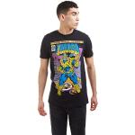 Marvel Herr Thanos Snap T-shirt, svart, XXL UK, Sv