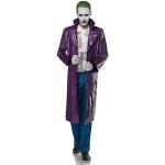 Lila Jokern-dräkter i Storlek XL för Herrar 