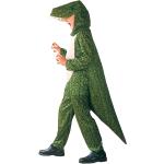 Maskeraddräkt Barn Dinosaurie 122-134 Toys Costumes & Accessories Character Costumes Green Joker