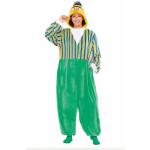 Sesame Street Film & TV-maskeradkläder i Storlek L i Polyester för Damer 