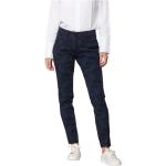 Vinter Camouflage-mönstrade Blåa Slim fit jeans från MASON´S på rea för Damer 