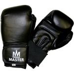 Svarta Boxningshandskar från Master Fitness 