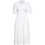 Knälånga Vita Knälånga klänningar från MbyM i Storlek XS för Damer 