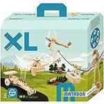 MATADOR Explorer XL, paketinnehåll 902 delar