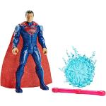 Superman Actionfigurer från Mattel för barn 7 till 9 år - 15 cm 