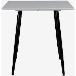 Vita Kvadratiska matbord från Venture Home i Metall 