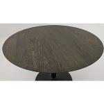 Runda matbord från Tenzo för 6 personer med diameter 110cm 