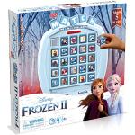 MATCH Frozen 2, family game, crazy cube game, perfect for children 4+
