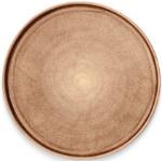 Mateus - Msy Plate 20 Cm Cinnamon - Brun - Mattallrikar