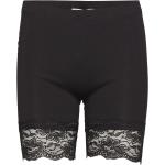 Svarta Shaping shorts från Cream i Storlek XS för Damer 
