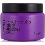 Hårinpackningar från Matrix Total Results på rea för Färgat hår 150 ml 