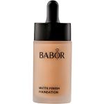 Tyska Elfenbensfärgade Foundation Glossy från Babor för Alla hudtyper med Mattifierande effekt 30 ml för Damer 
