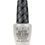 Flerfärgade Top coat nagellack från OPI 15 ml för Damer 