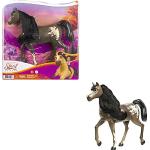 Flerfärgade Plastdjur från Mattel för barn 3 till 5 år med Häst-tema - 20 cm 