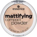 essence Mattifying Compact Powder 04 Perfect Beige - 12 g