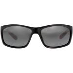 Sportiga Svarta Manchester United Polariserade solglasögon från Maui Jim på rea för Herrar 