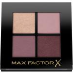 Cruelty free Bruna Ögonskuggor i Palett från Max Factor Colour X-Pert 4 ml för Damer 