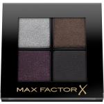 Cruelty free Flerfärgade Ögonskuggor i Palett från Max Factor Colour X-Pert 4 ml för Damer 