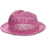 maximo Trilby hatt för flickor, Rosa (solrosa/rosa