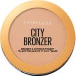 Maybelline City Bronzer Medium Cool - 8 g