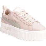 Mayze Luxe Wns Sport Sneakers Low-top Sneakers Pink PUMA