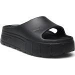 Mayze Stack Injex Wns Shoes Summer Shoes Platform Sandals Black PUMA