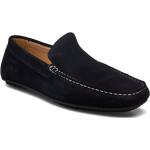 Mörkblåa Loafers från Gant 