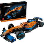 Mclaren Formula 1 2022 Race Car Model Set Toys Lego Toys Lego® Technic Multi/patterned LEGO