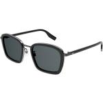 Mcq Mq0355s-001 Sunglasses Svart 52 Man