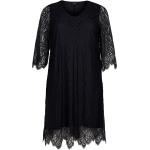 Svarta Korta klänningar från Zizzi i Storlek 3 XL för Damer 