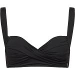 Svarta Bikini-BH från Panos Emporio Medea i Storlek S för Damer 